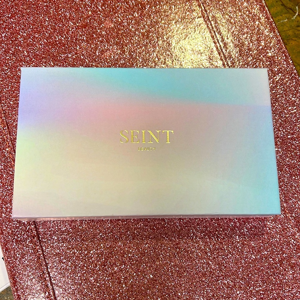 Seint rainbow palette